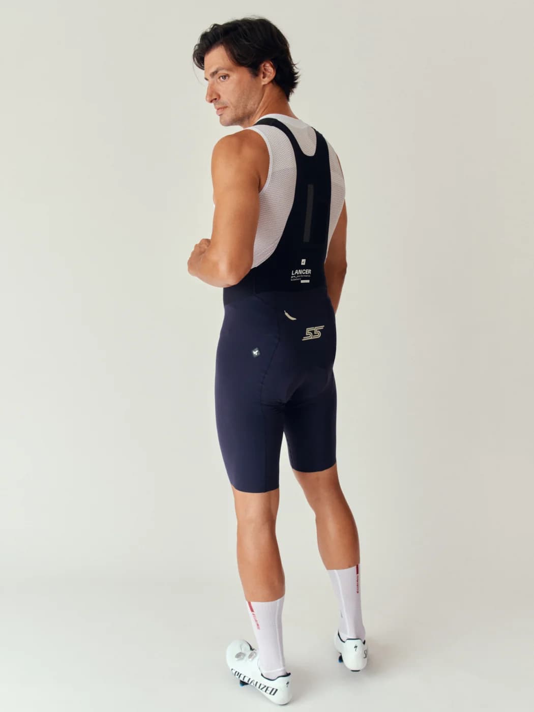 Azul 55 x Gobik | Culotte Corto - CS_DROP2_GBK_55_XBIB_BLUE01