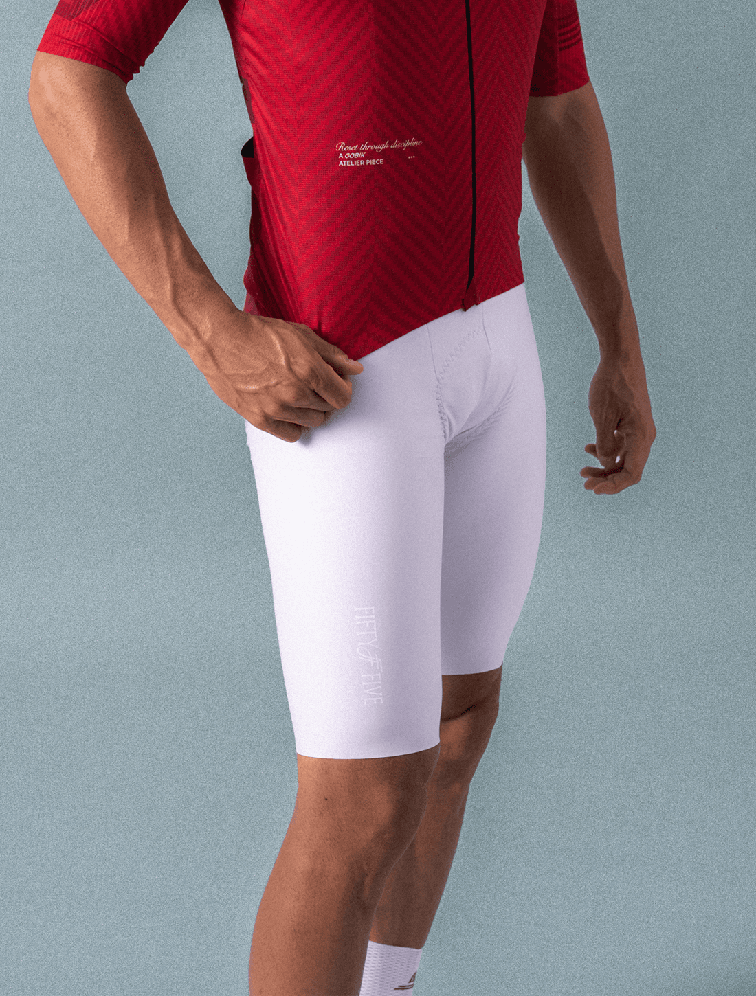 Fifty Five x Gobik | Culotte Corto X - Fifty_FIve_Gobik_Maillot-HERO_copy