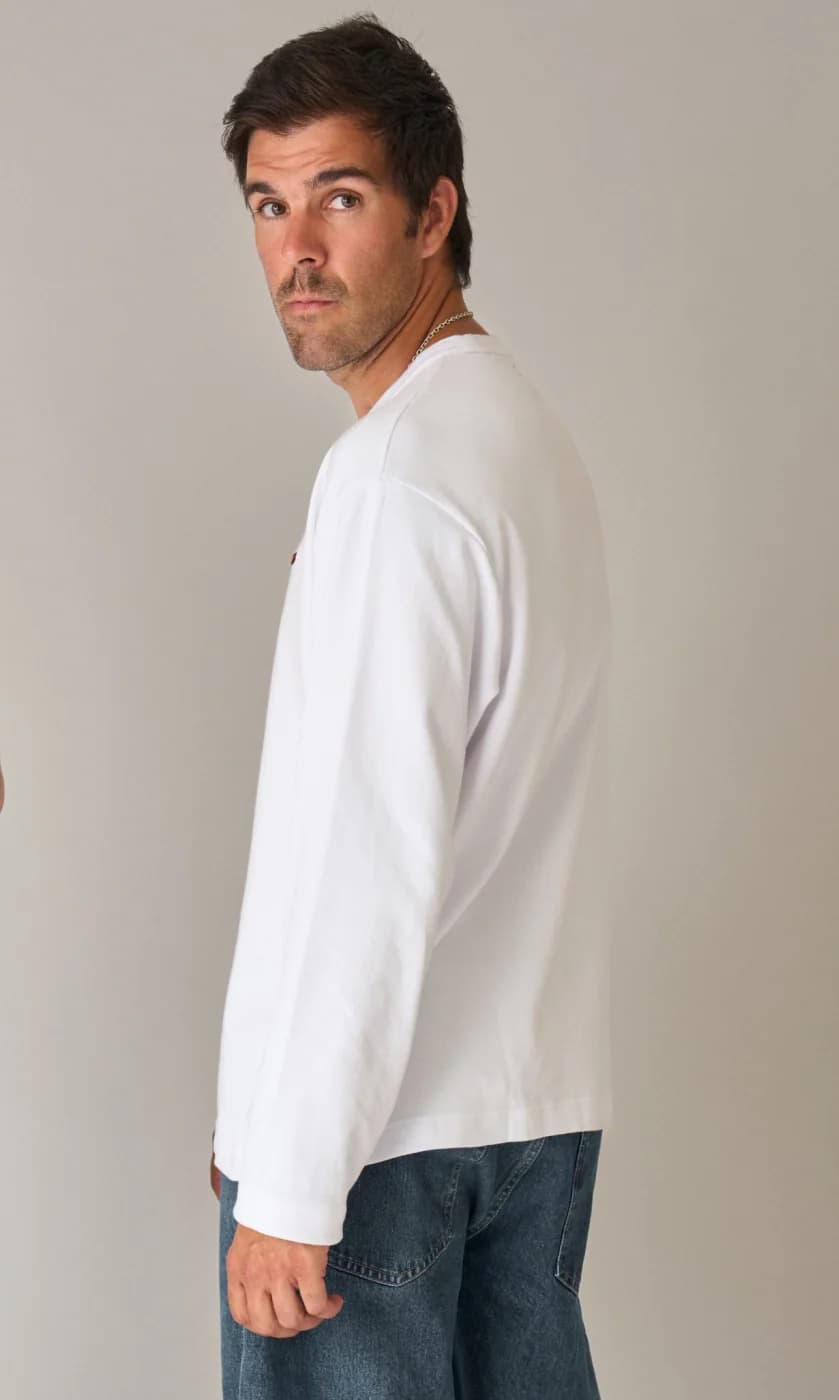 Camiseta Chili Manga Larga Blanca - SAIN-241211_08
