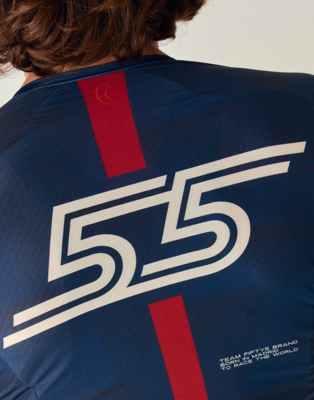 Blue 55 x Gobik | Short Sleeve Jersey - CS_DROP2_GBK_55_CXJERSEY_BLUE10