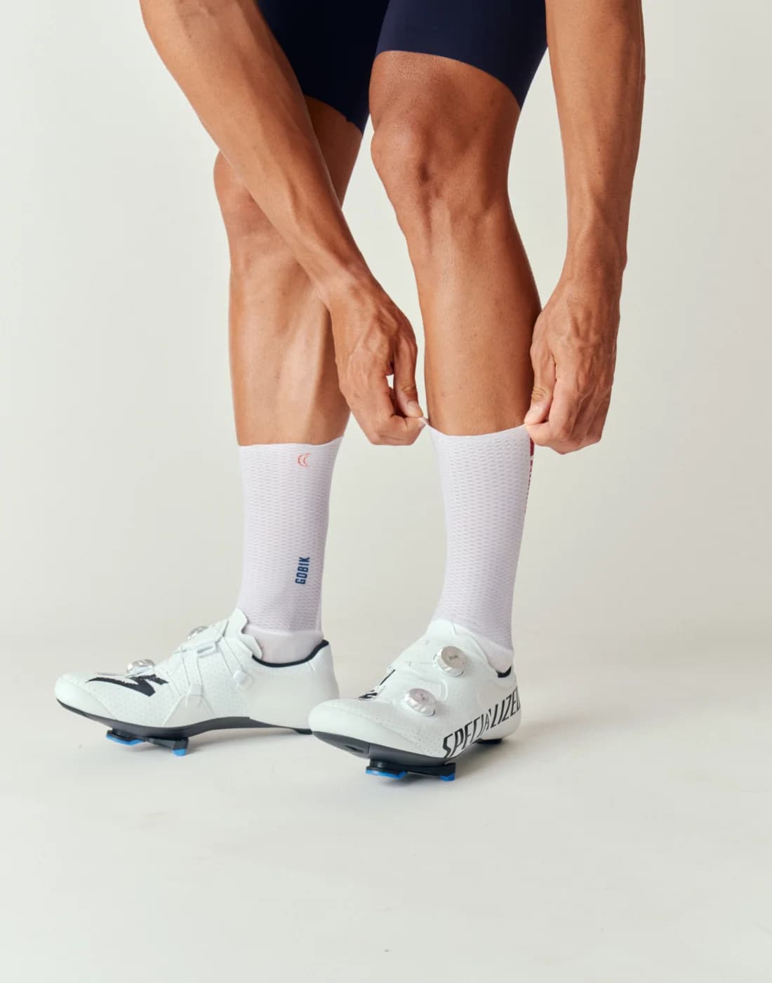 Team Fifty5 by GOBIK | Vortex socks - CS_DROP2_GBK_TF5_VORTEXSOCKS_WHITE04