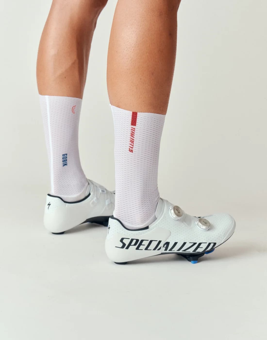 Team Fifty5 by GOBIK | Vortex socks - CS_DROP2_GBK_TF5_VORTEXSOCKS_WHITE05