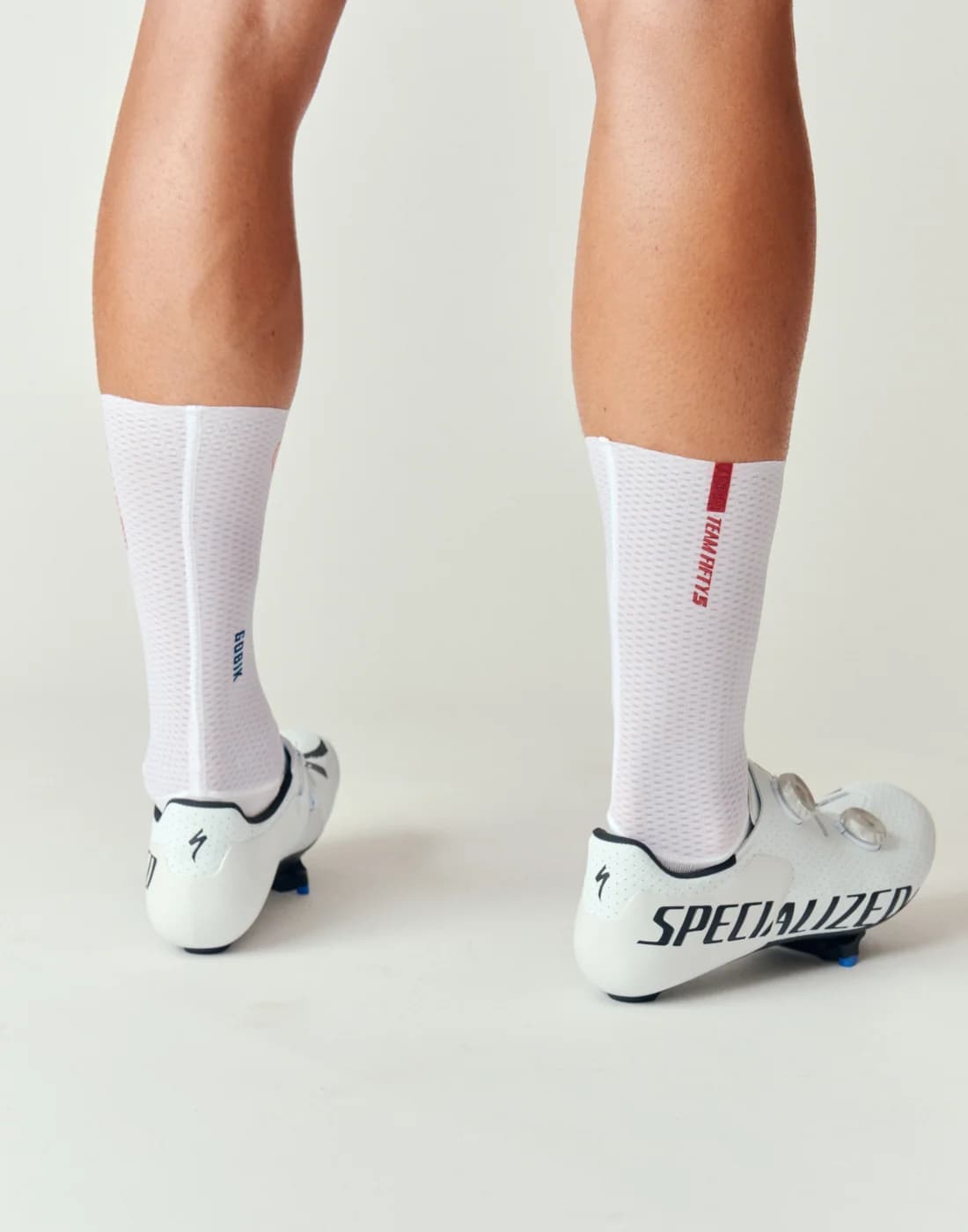 Team Fifty5 by GOBIK | Vortex socks - CS_DROP2_GBK_TF5_VORTEXSOCKS_WHITE06
