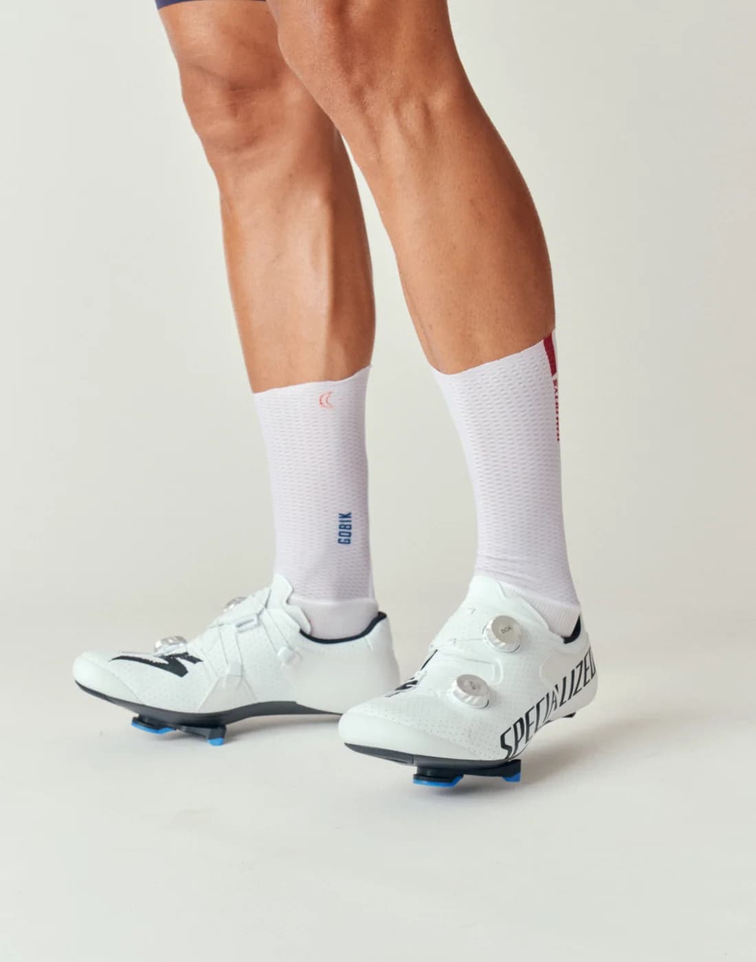 Team Fifty5 by GOBIK | Vortex socks - CS_DROP2_GBK_TF5_VORTEXSOCKS_WHITE07