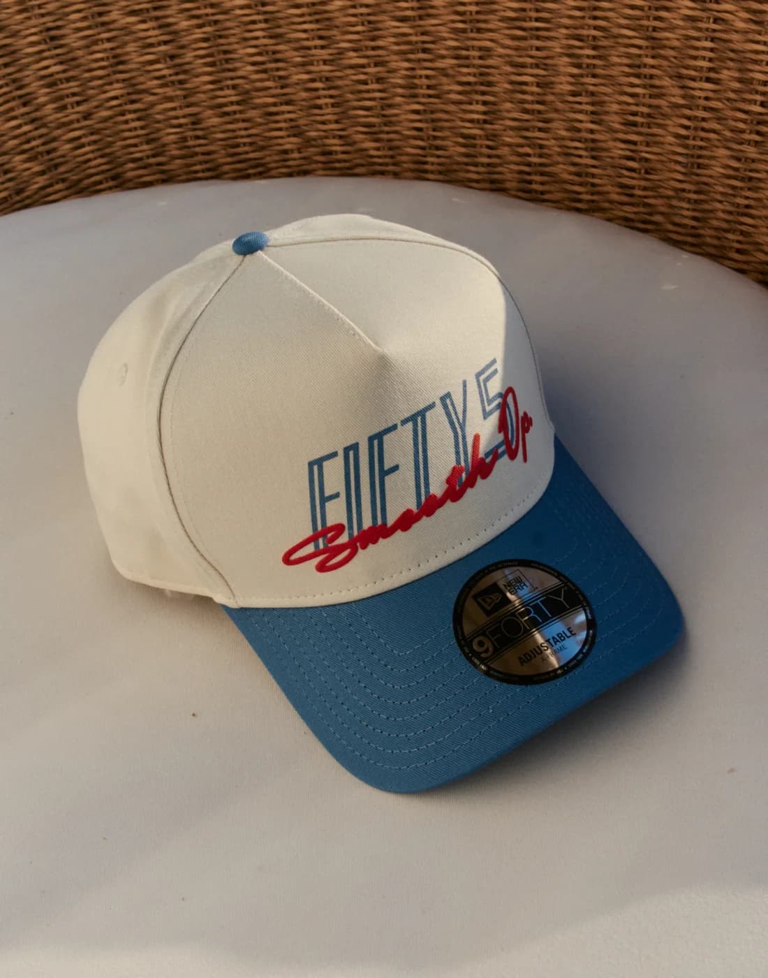 GORRA VISERA CONTRASTE | TEAM FIFTY5 - CS_DROP2_NEW_TF5_9FORTY_CONTRASTVISOR02
