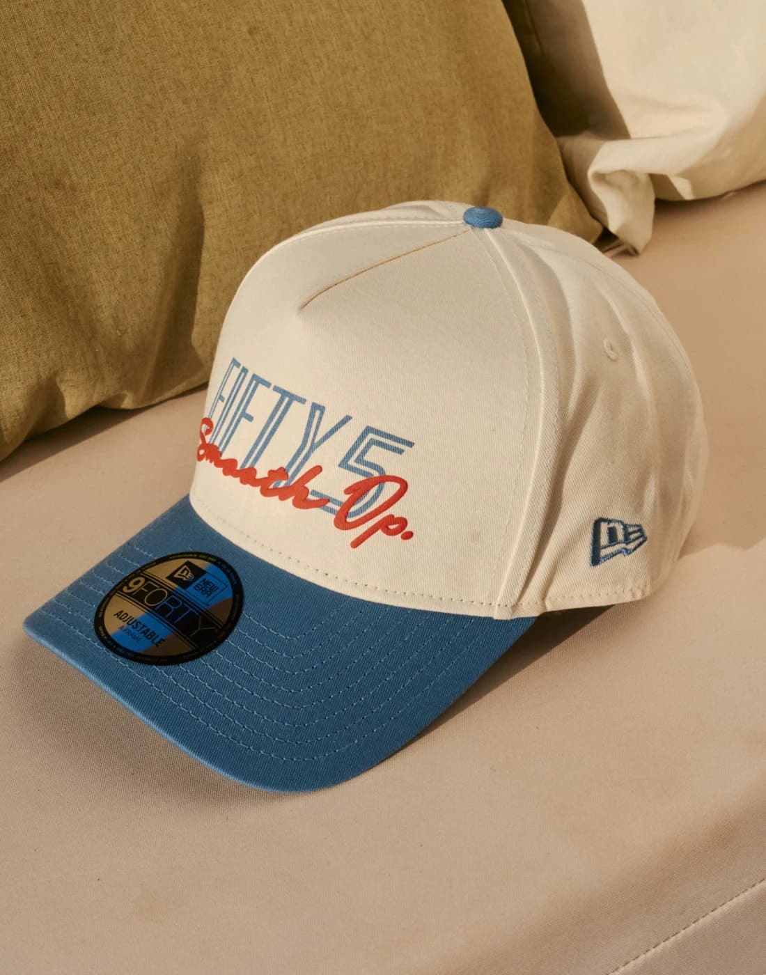 GORRA VISERA CONTRASTE | TEAM FIFTY5 - CS_DROP2_NEW_TF5_9FORTY_CONTRASTVISOR03