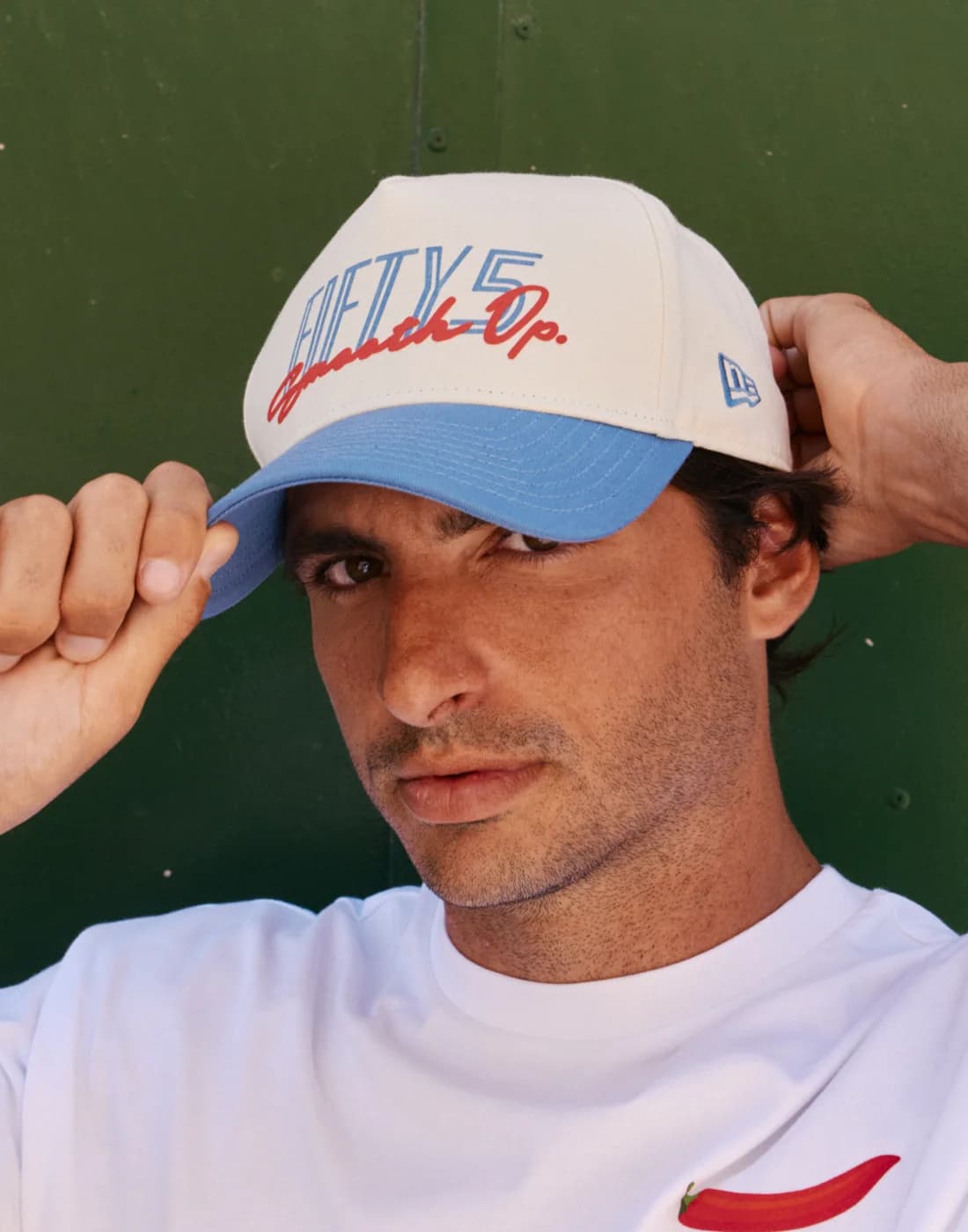 GORRA VISERA CONTRASTE | TEAM FIFTY5 - CS_DROP2_NEW_TF5_9FORTY_CONTRASTVISOR08