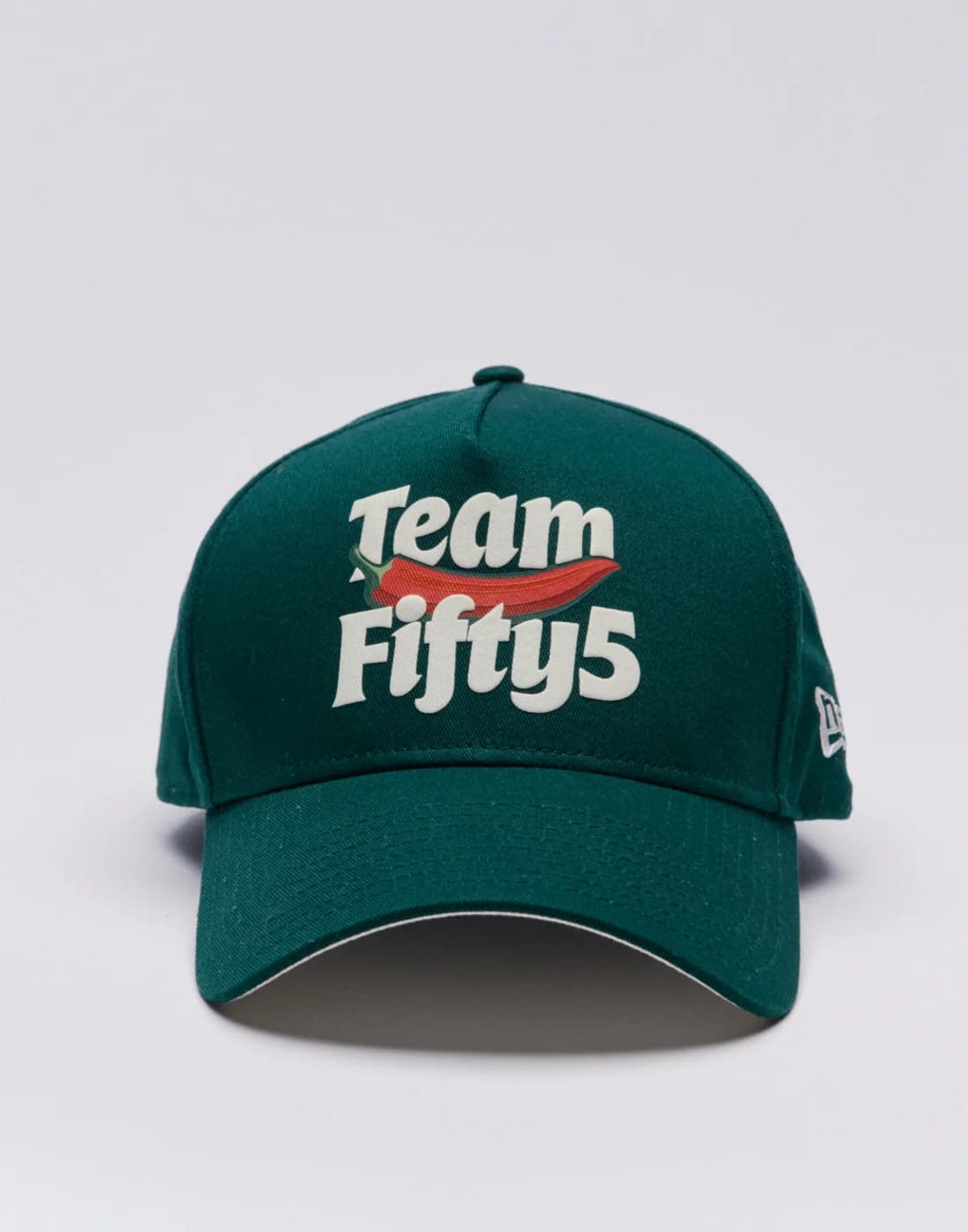 GORRA PUFF PRINT VERDE OSCURO | TEAM FIFTY5 - CS_DROP2_NEW_TF5_9FORTY_PUFFPRINT_Green_05