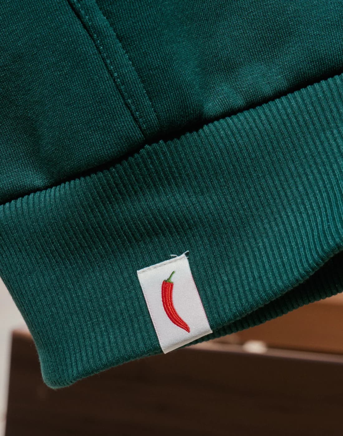 SUDADERA VERDE OSCURO SMOOTH OP | TEAM FIFTY5 - CS_DROP2_NEW_TF5_HOOD_F5-SMOO-OP_GREEN04
