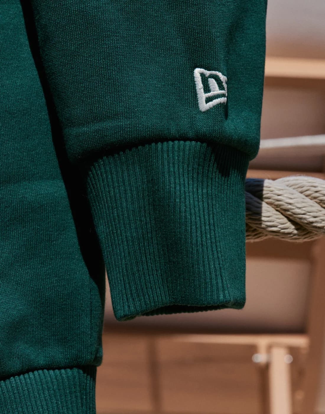 SUDADERA VERDE OSCURO SMOOTH OP | TEAM FIFTY5 - CS_DROP2_NEW_TF5_HOOD_F5-SMOO-OP_GREEN09