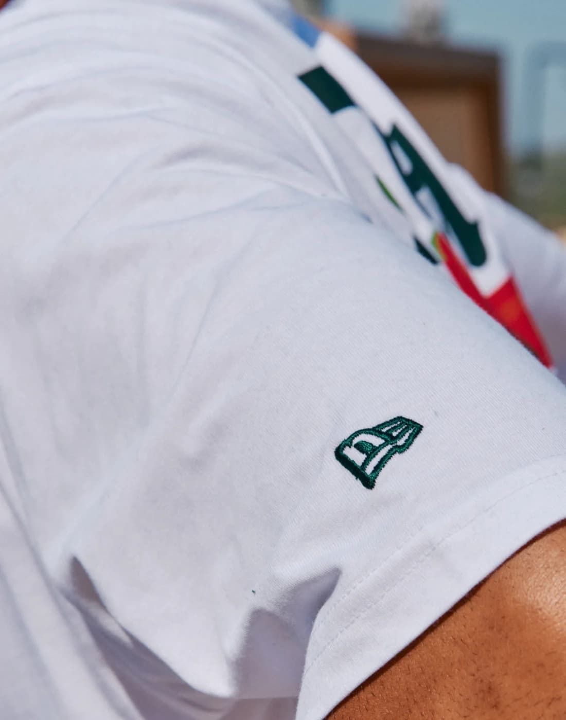 CAMISETA BLANCA | TEAM FIFTY5 - CS_DROP2_NEW_TF5_TEE_TF5-Chili_WHITE11