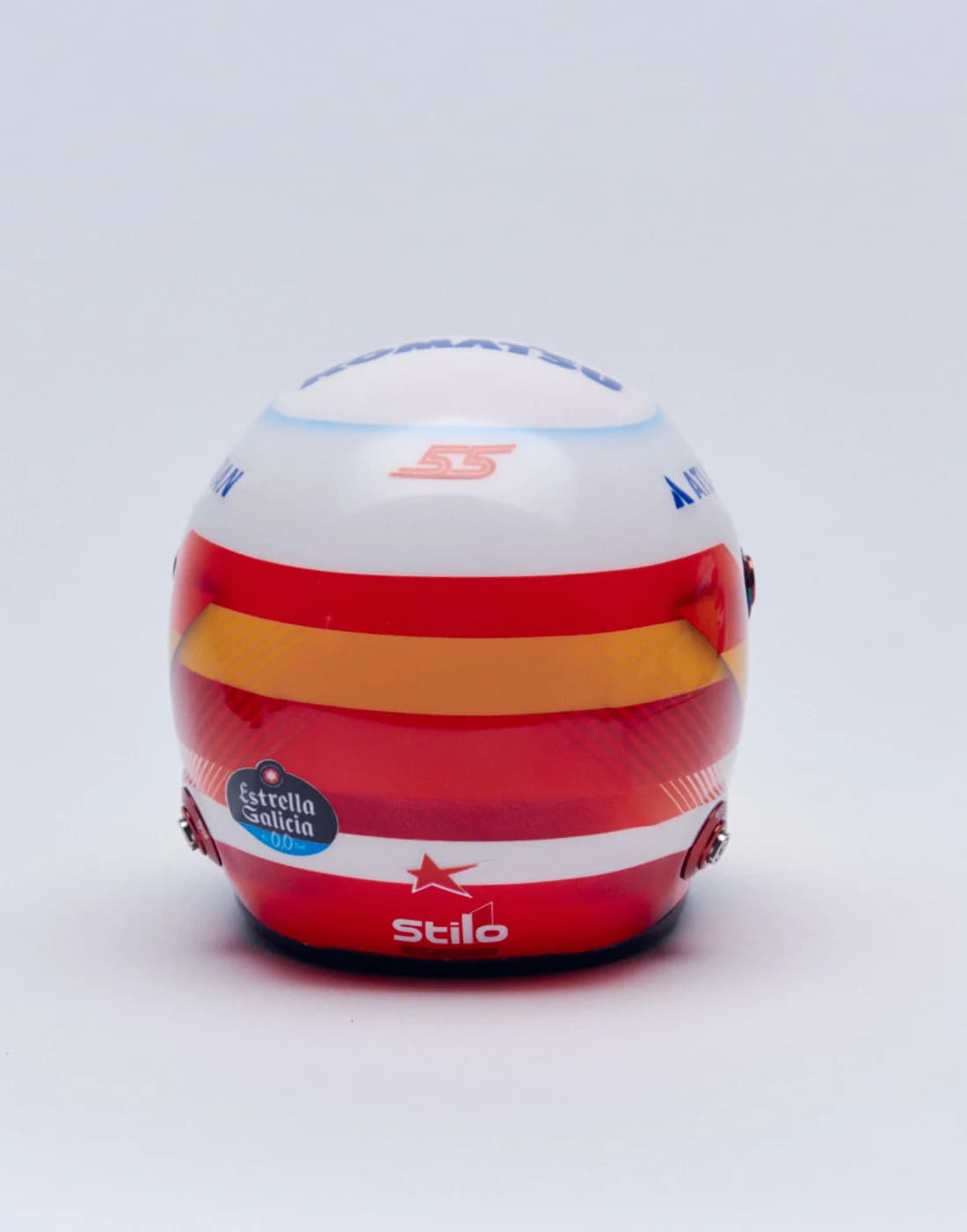 Mini Casco Madrid GP - CS_Madrid_Mini_Helmet_20266
