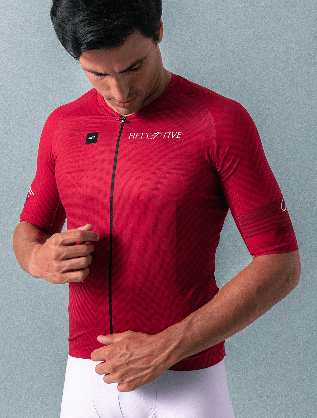Fifty Five x Gobik | Maillot MC Reactive - FiftyFIveGobikMaillot-HERO