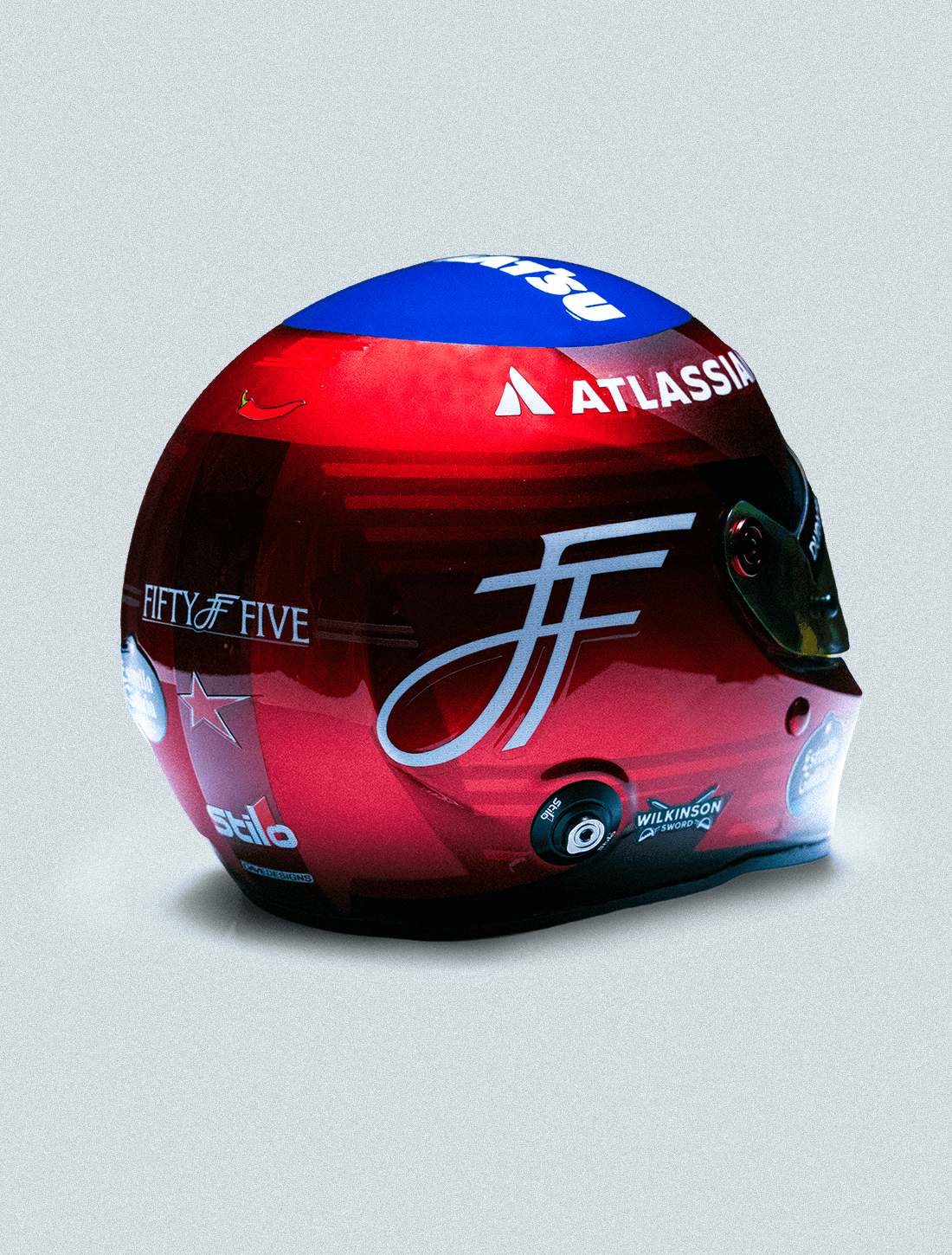 Mini Casco British GP 2026 - Fifty_FIve-MINI-7_602dac8e-2686-4bf2-b78b-41c971b56b6e