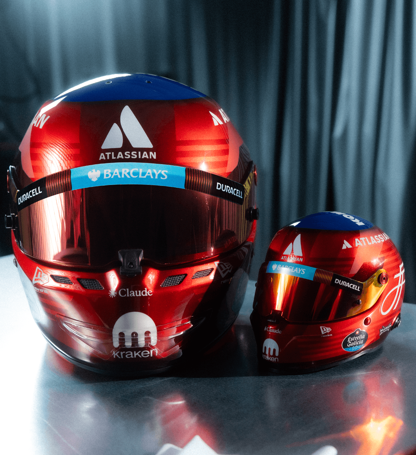 Mini Casco British GP 2026 - Fifty_FIve-MINI-HERO_0d0a4c7d-42ac-486a-a25c-9911b429b1eb