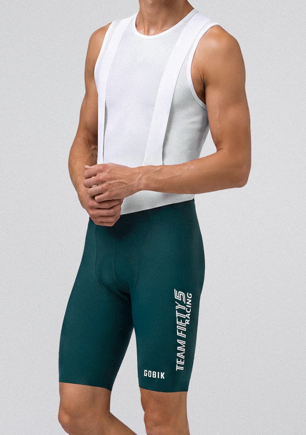 Team Fifty5 by GOBIK | Chili Cycling Hombre Culotte Corto - SAIN-230698_01