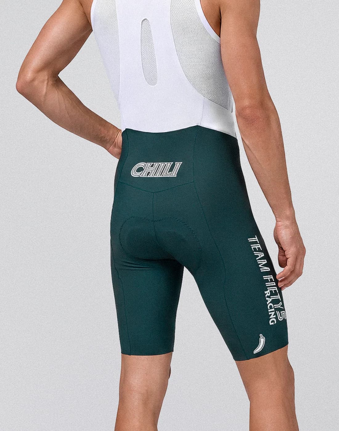 Team Fifty5 by GOBIK | Chili Cycling Hombre Culotte Corto - SAIN-230698_02
