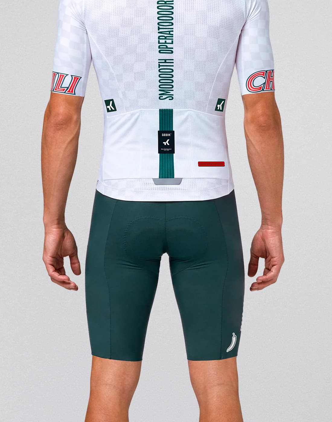 Team Fifty5 by GOBIK | Chili Cycling Hombre Culotte Corto - SAIN-230698_05