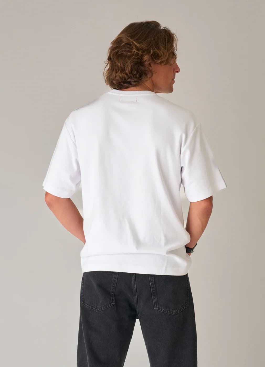 Camiseta Chili Manga Corta Blanca - SAIN-240995_04_b4297b78-9d57-4e2d-b87f-630dfa9cd89f