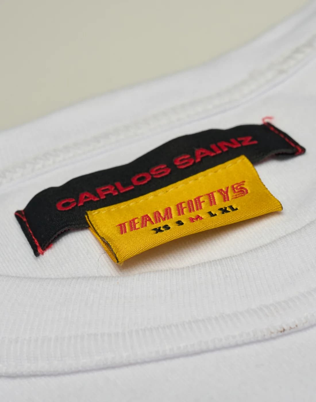 Camiseta Chili Manga Corta Blanca - SAIN-240995_07_234110a5-da28-46c7-81b2-6f3a3cb87534
