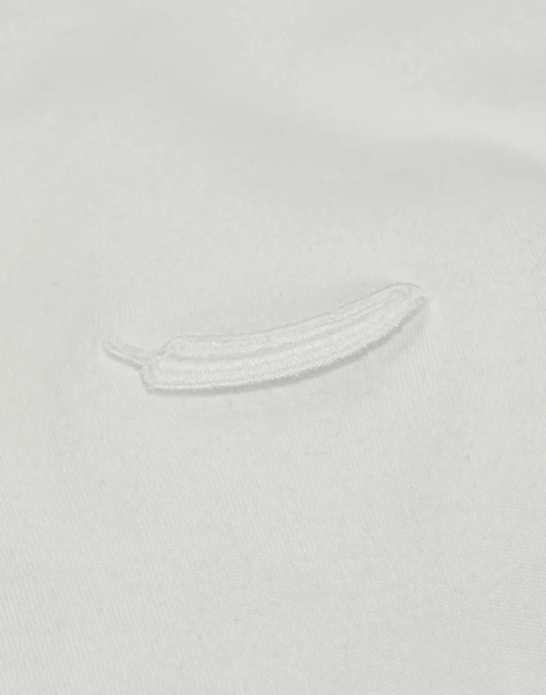 Camiseta Chili Manga Corta Ecru - SAIN-240996_08