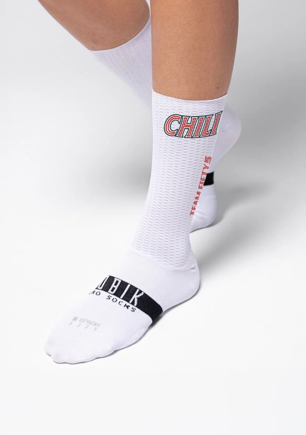 Team Fifty5 by GOBIK | Chili Cycling Unisex Calcetines Vortex - SAIN-241198_03