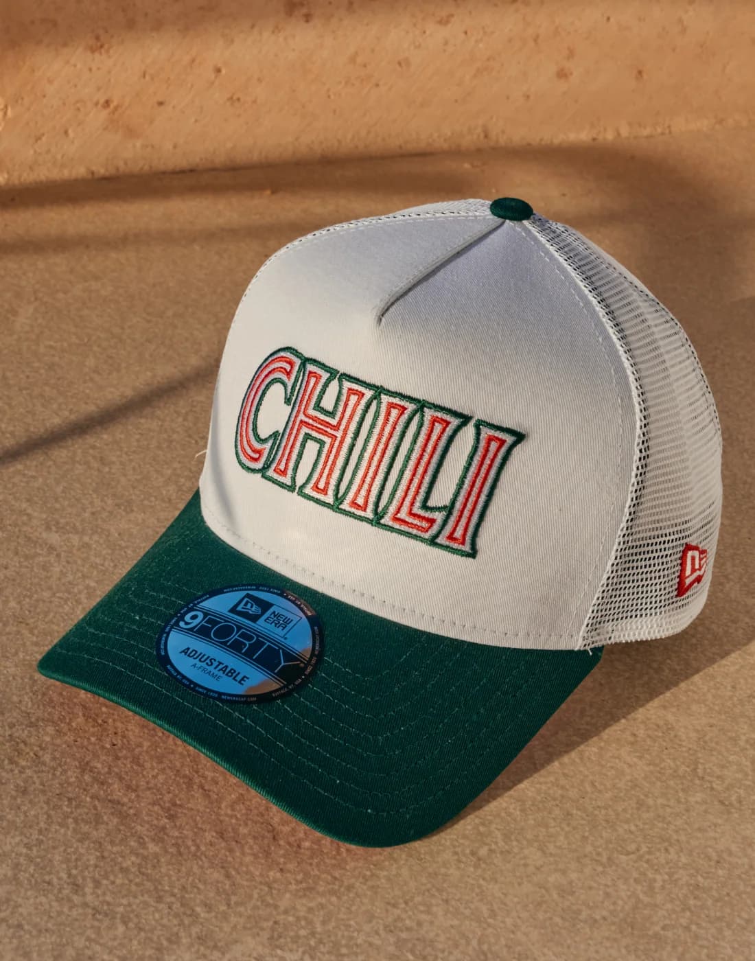 Gorra Trucker Mexico City Race Special Blanca - SAIN-560711_02