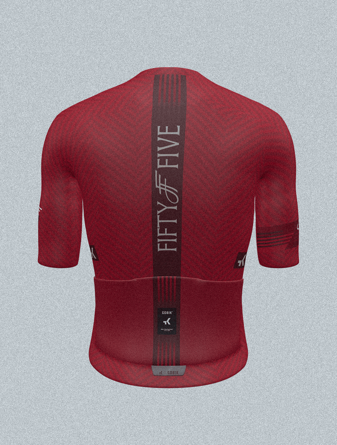Fifty Five x Gobik | Maillot MC Reactive - ff-Maillot_2_3d277e11-6d6d-47c6-9d74-d082d6b976d4
