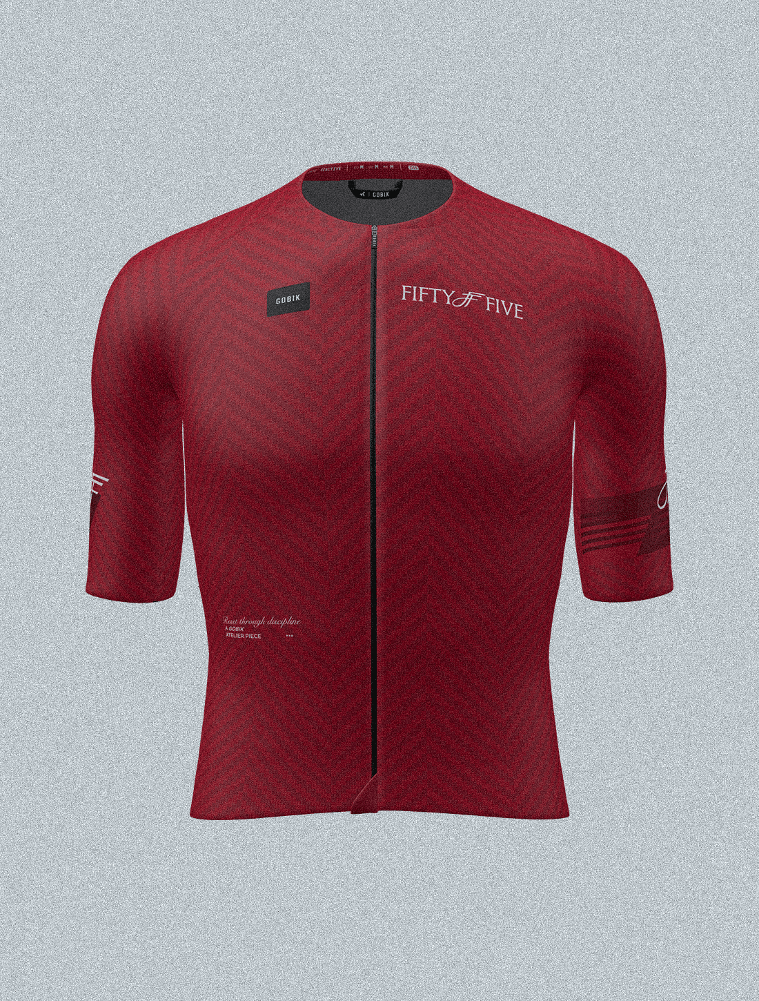 Fifty Five x Gobik | Maillot MC Reactive - ff-Maillot_3e8799fb-5e7f-471a-99de-ded78b500452