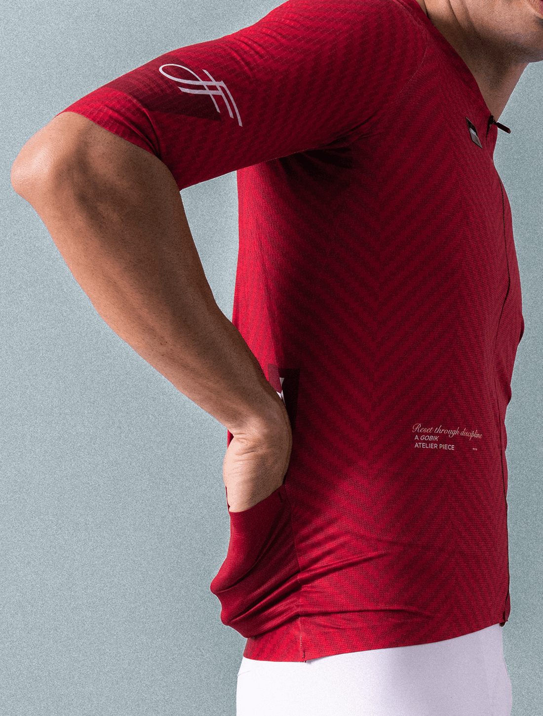 Fifty Five x Gobik | Maillot MC Reactive - fifty-Five_Reactive_4