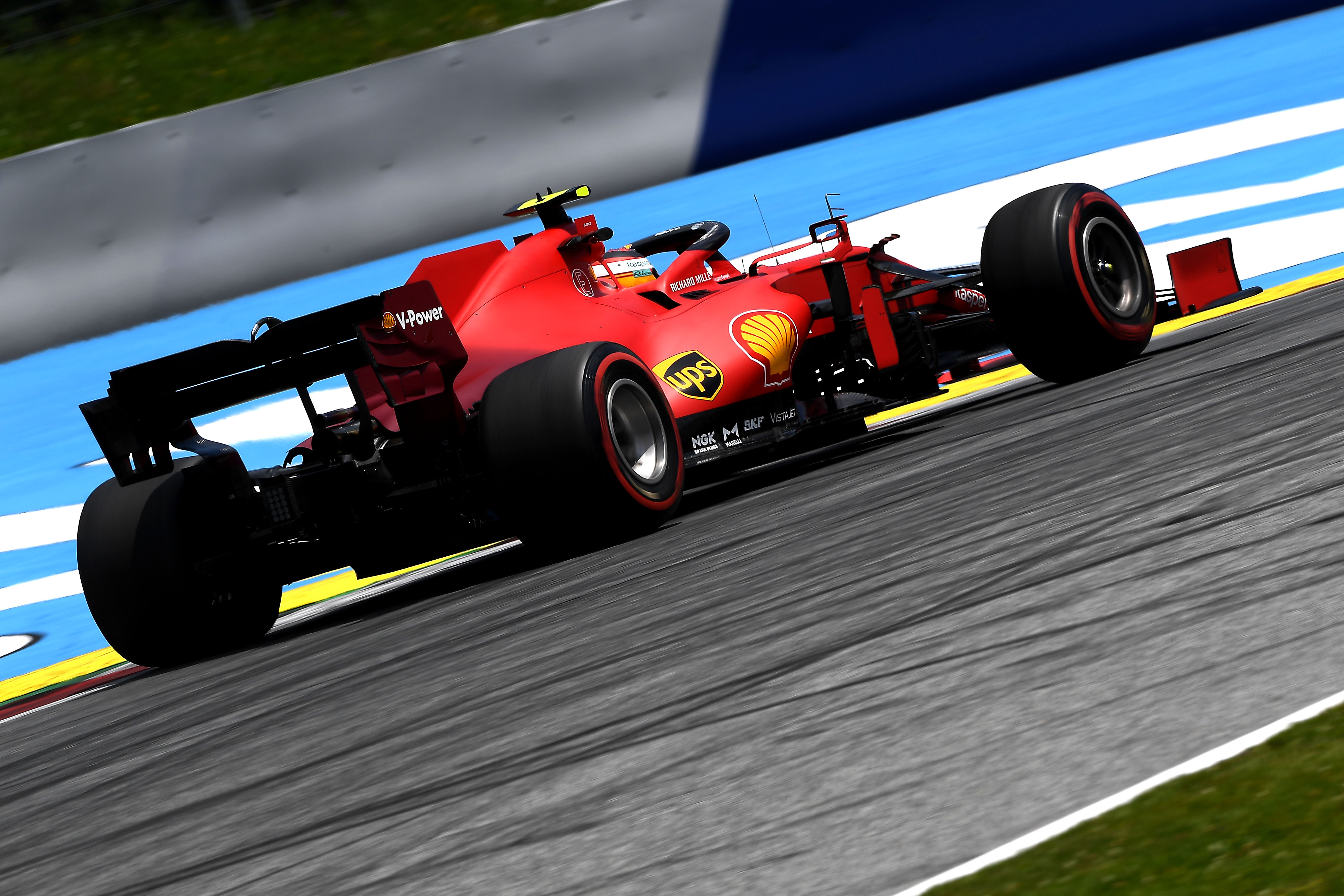 Ferrari testarossa 2022