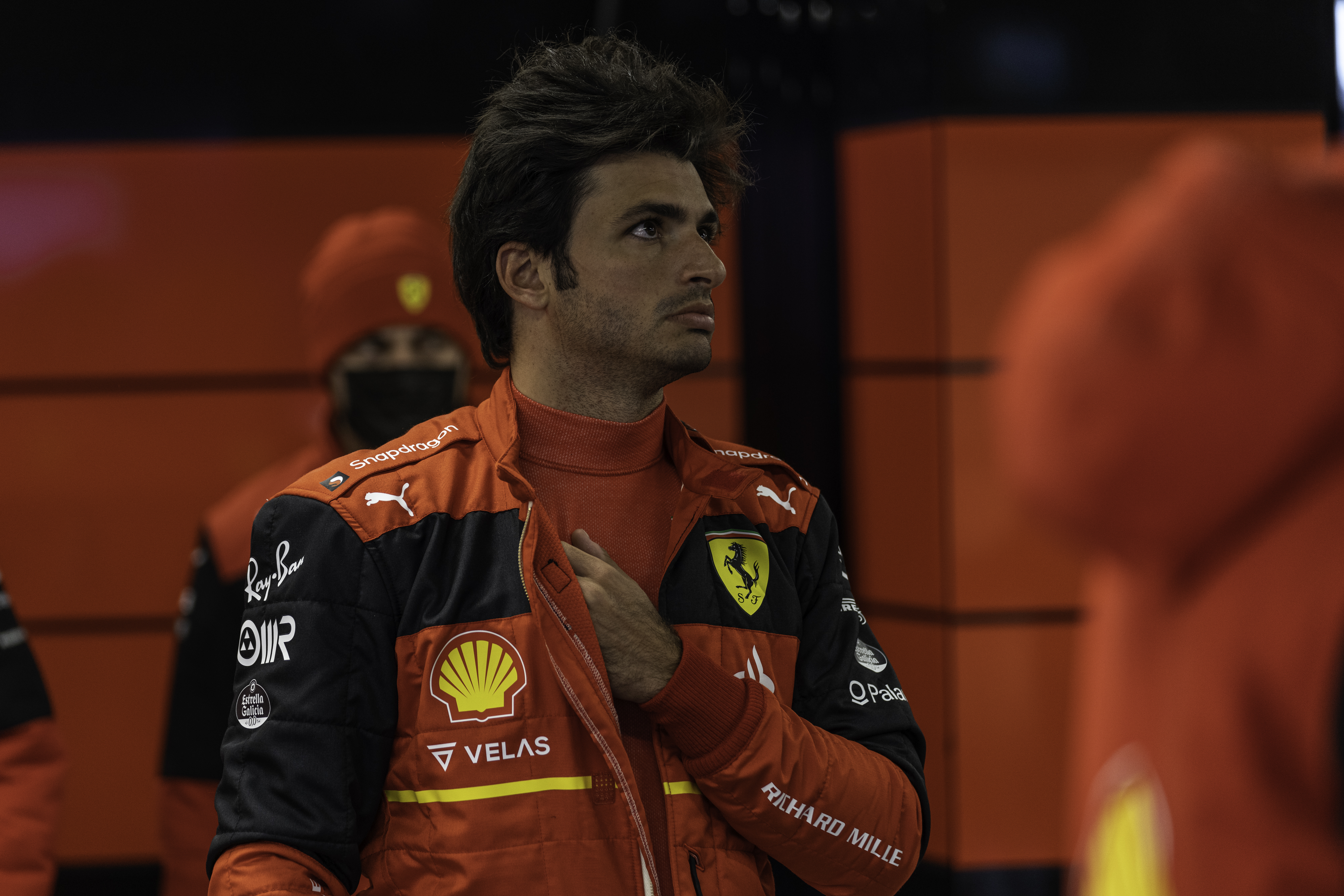 Carlos Sainz assessment after FP1 & FP2: "Didn't extract the maximum from  soft tyres" | 2022 Bahrain GP
