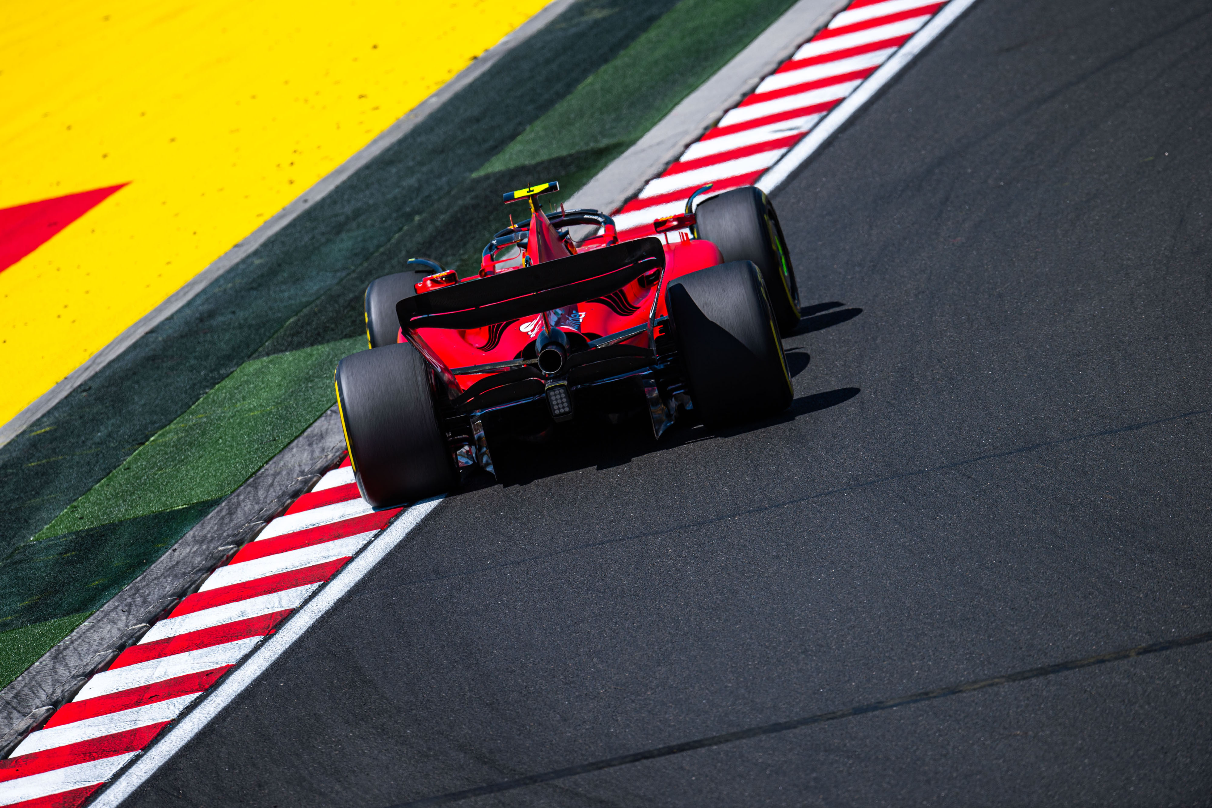 FP2 for 2023 Mexico City GP at Autodromo Hermanos Rodriguez: live