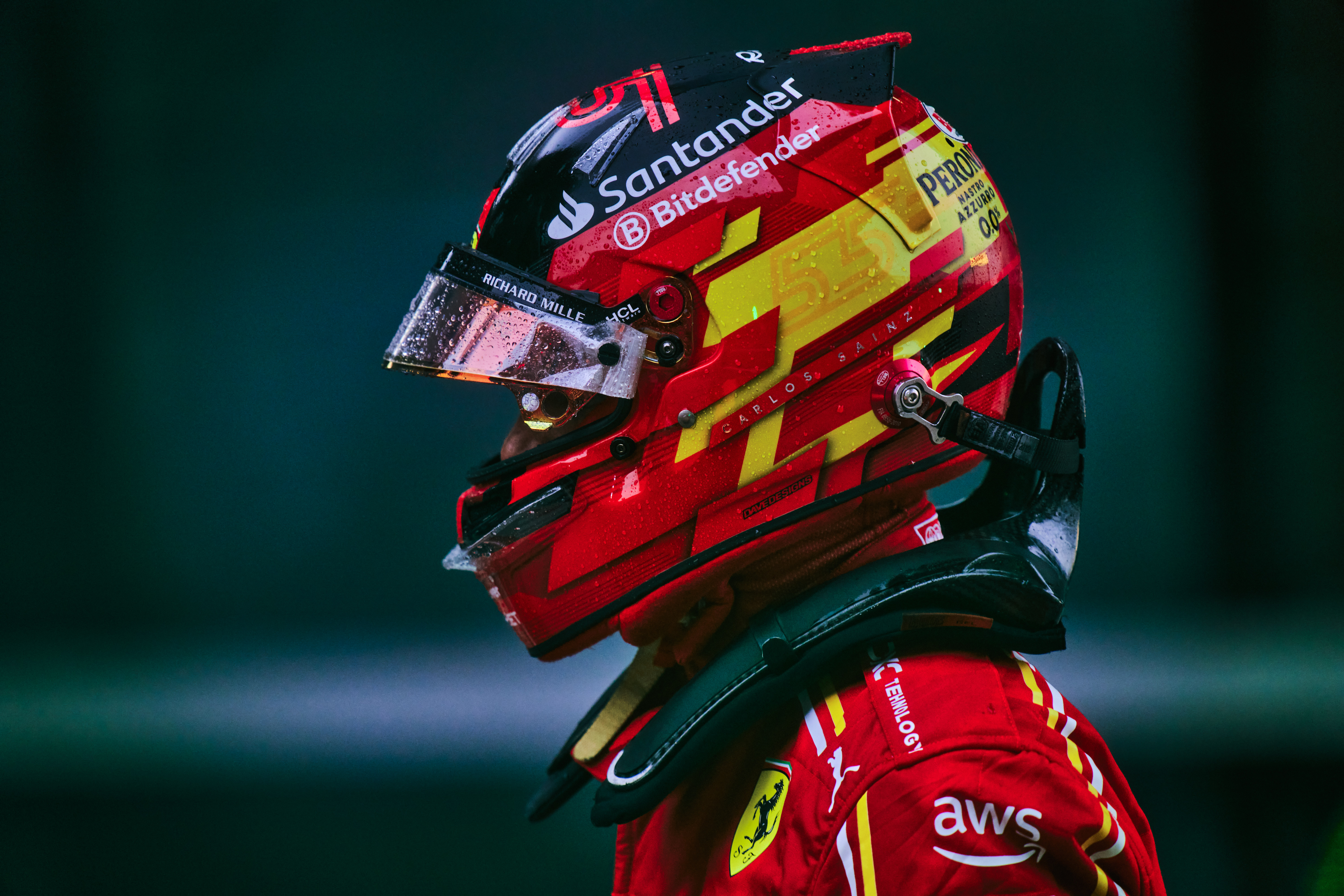 Carlos Sainz, Ferrari
