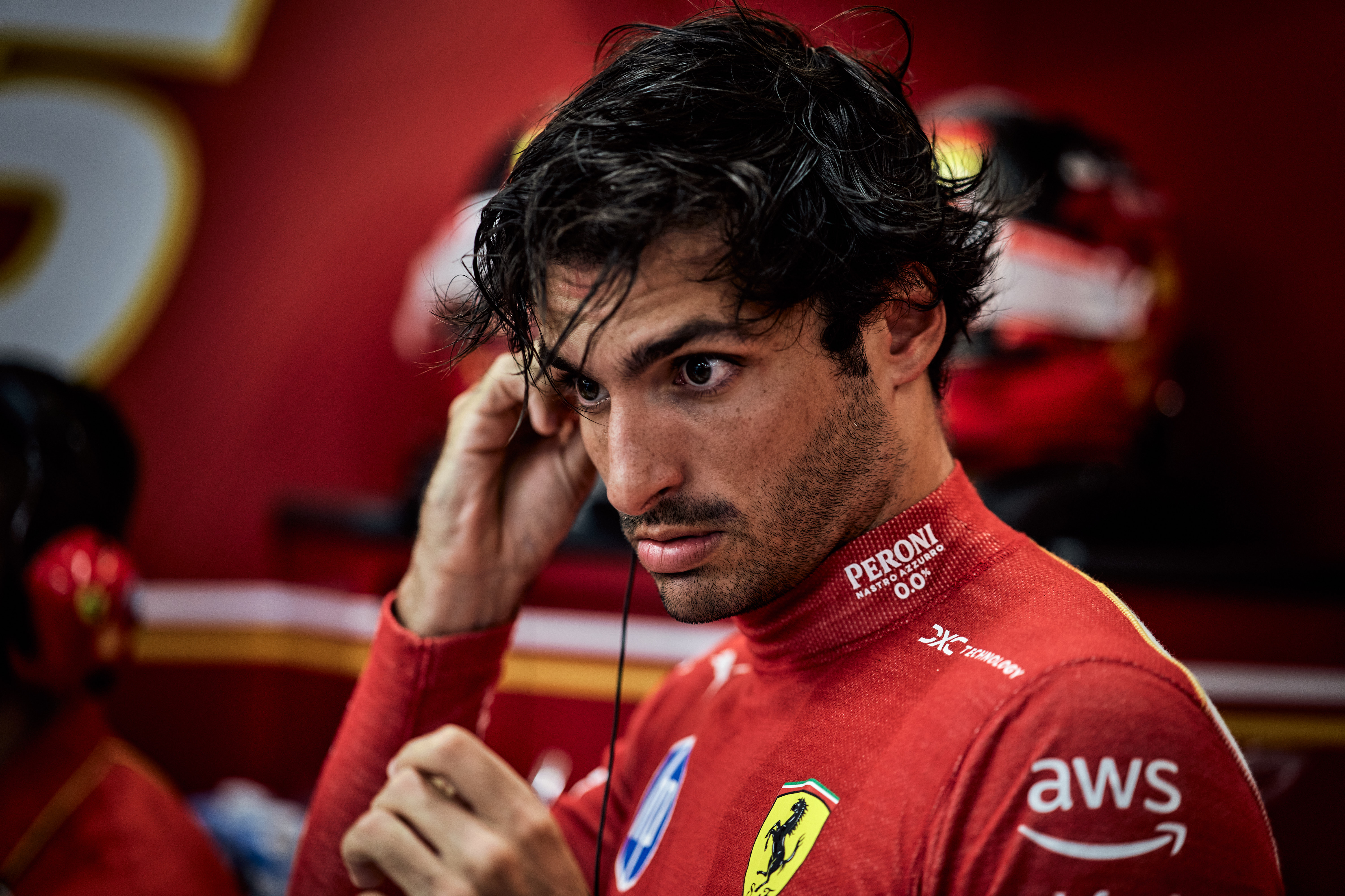 Carlos Sainz, Ferrari